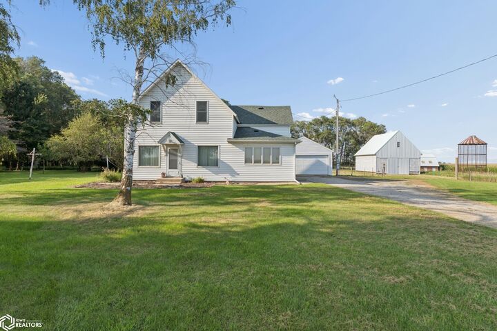 Property Photo:  13842 210th Street  IA 50401 