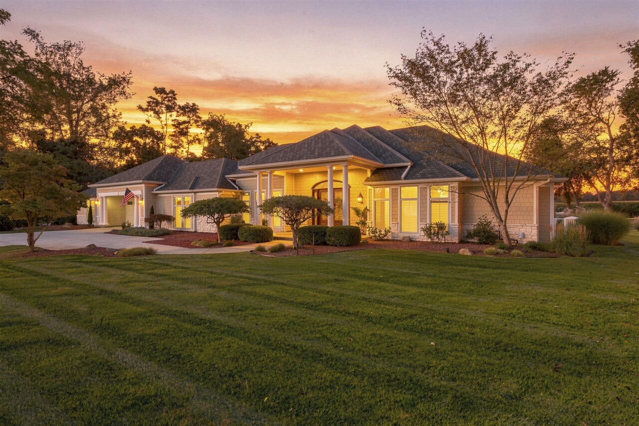 Property Photo: 1920 High Mdw MI 49120-8683