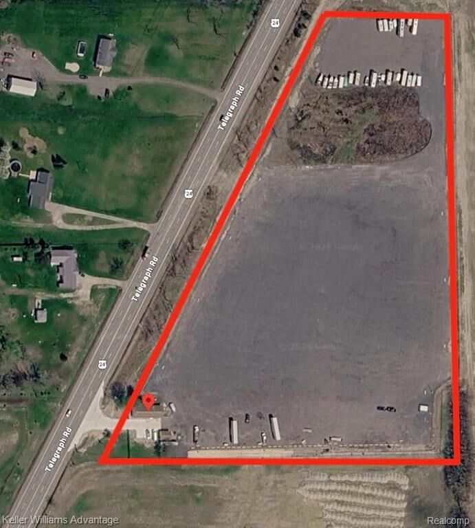 Property Photo:  10500 Telegraph Road  MI 48117 9041 