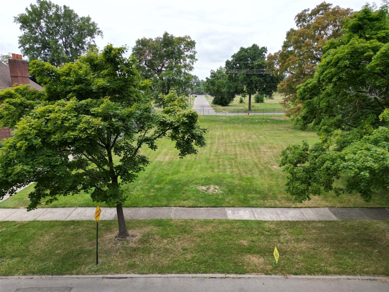 Property Photo: 2969 Seminole Street MI 48214-1857