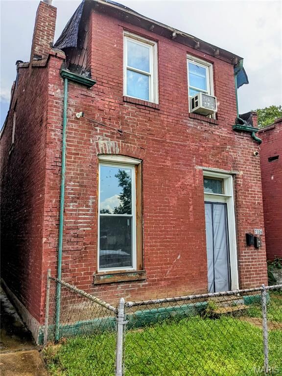 Property Photo:  7326 Pennsylvania Avenue  MO 63111 