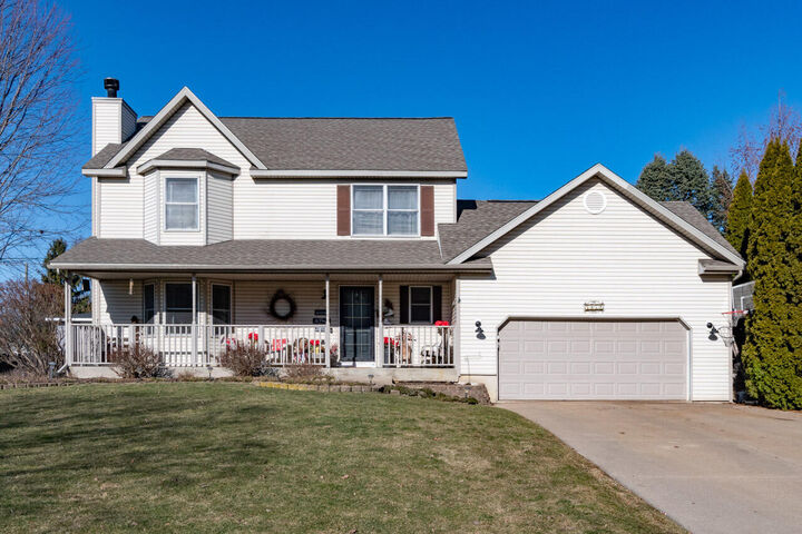 Property Photo: 7070 Jamaica Lane MI 49002