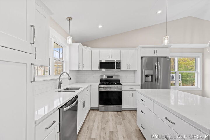 Property Photo: 1448 E Addison Way MI 49445