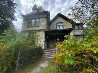 Property Photo: 723 Sheridan Avenue MI 48607