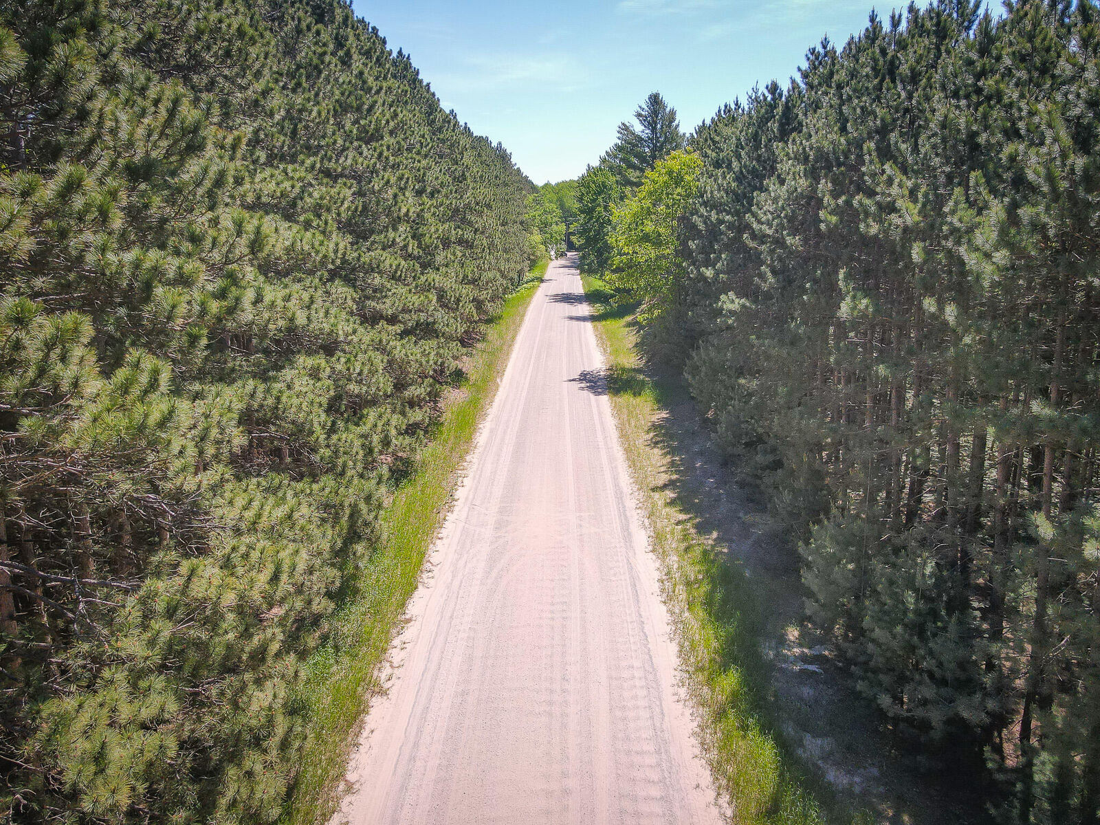 Property Photo: Parcel 2 Makinen Road MI 49645