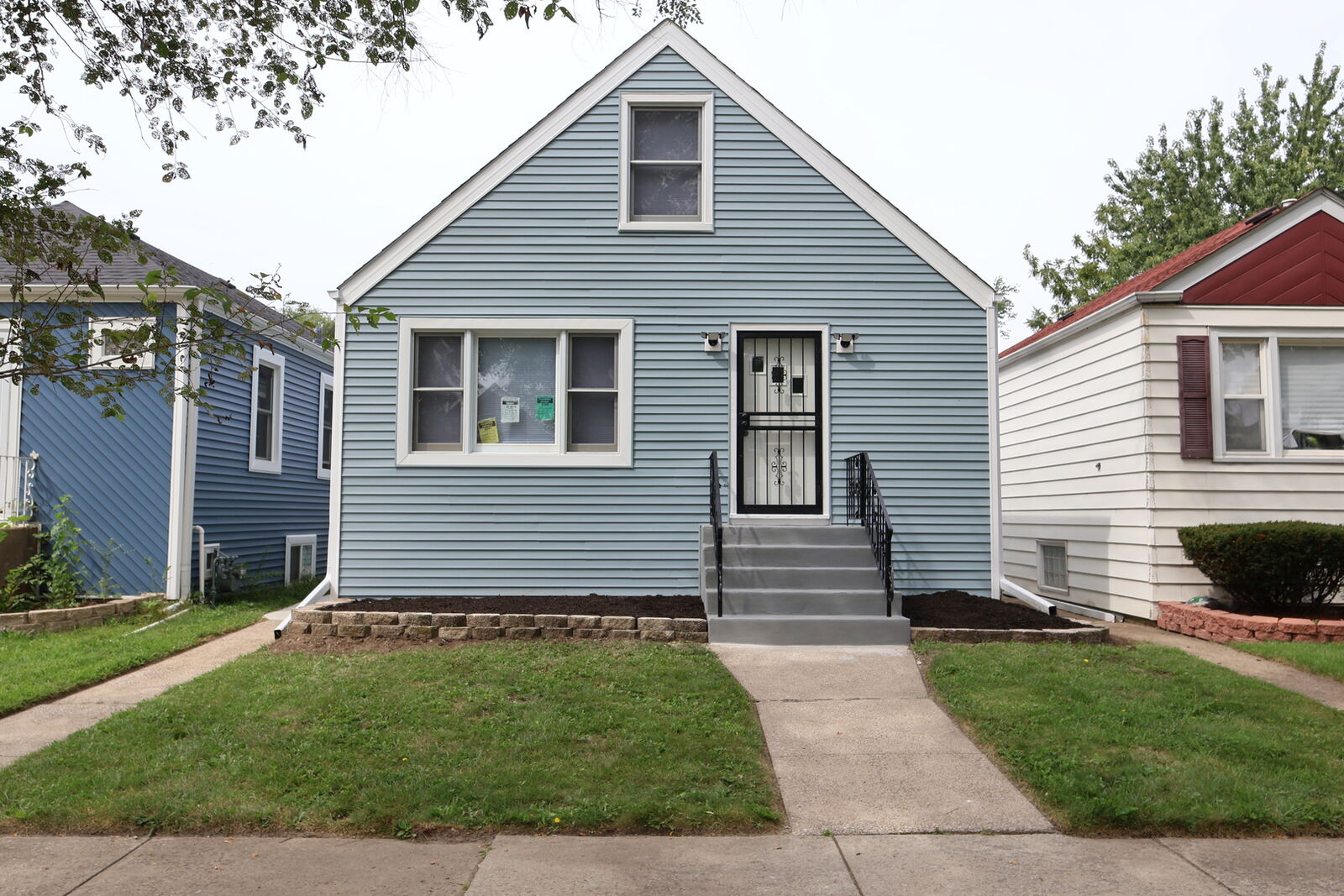 Property Photo: 12414 S Aberdeen Street IL 60827