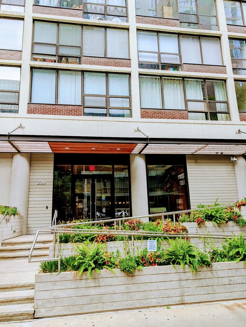 Property Photo: 230 E Ontario Street 1701 IL 60611