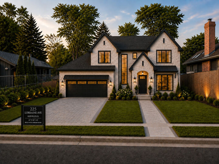 Property Photo:  225 Lorraine Street  IL 60137 