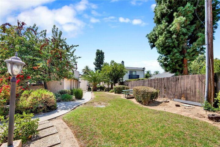 Property Photo: 1484 Corson Street 5 CA 91106