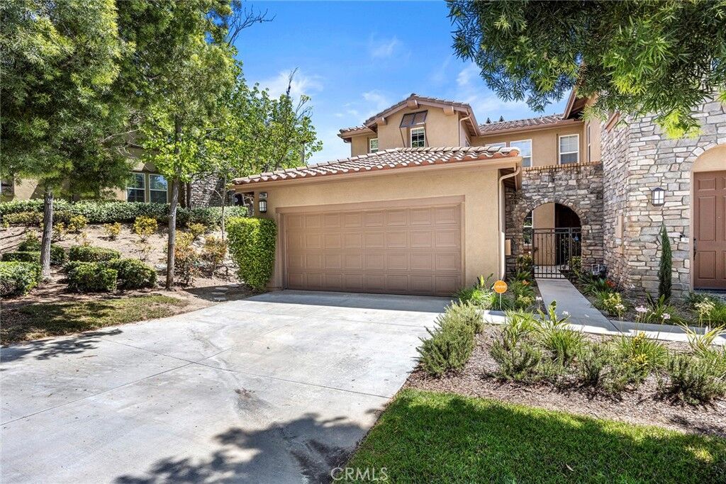 Property Photo: 17206 Coriander Court CA 92886