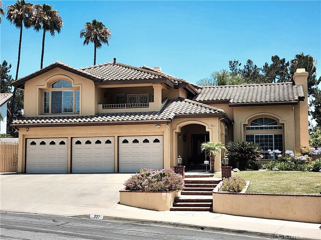 Property Photo: 227 Calle Concordia CA 91773