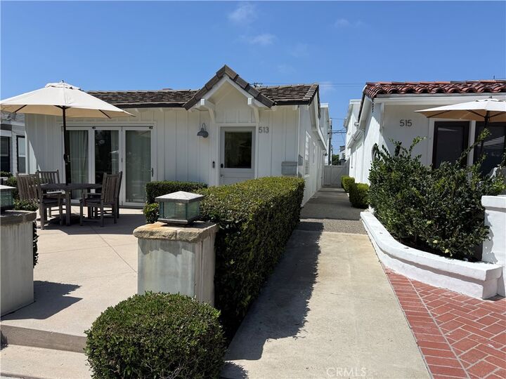 Property Photo:  513 1/4 Larkspur  CA 92625 