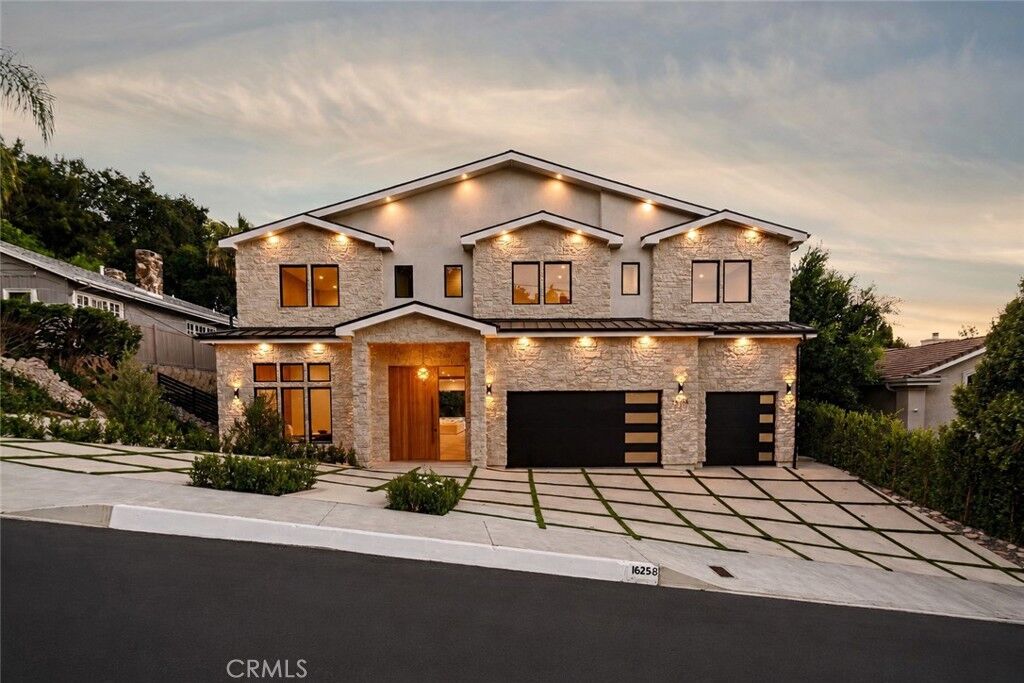 Property Photo:  16258 Bertella Drive  CA 91436 