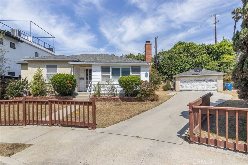Property Photo:  12701 Westminster  CA 90066 