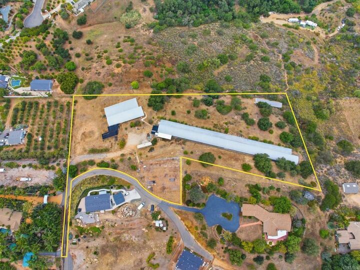 Property Photo: 803 Quail Hill Road CA 92028