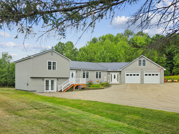 Property Photo: 1029 Western Avenue ME 04932