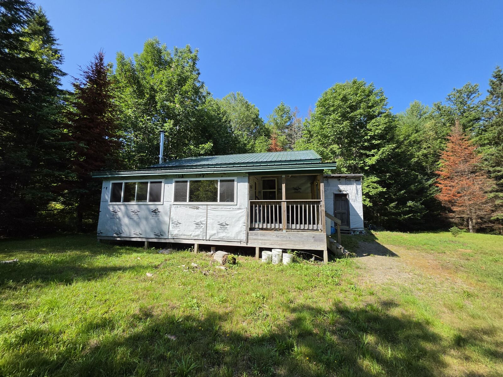 Property Photo:  Lot 13.1 Route 6  ME 04490 
