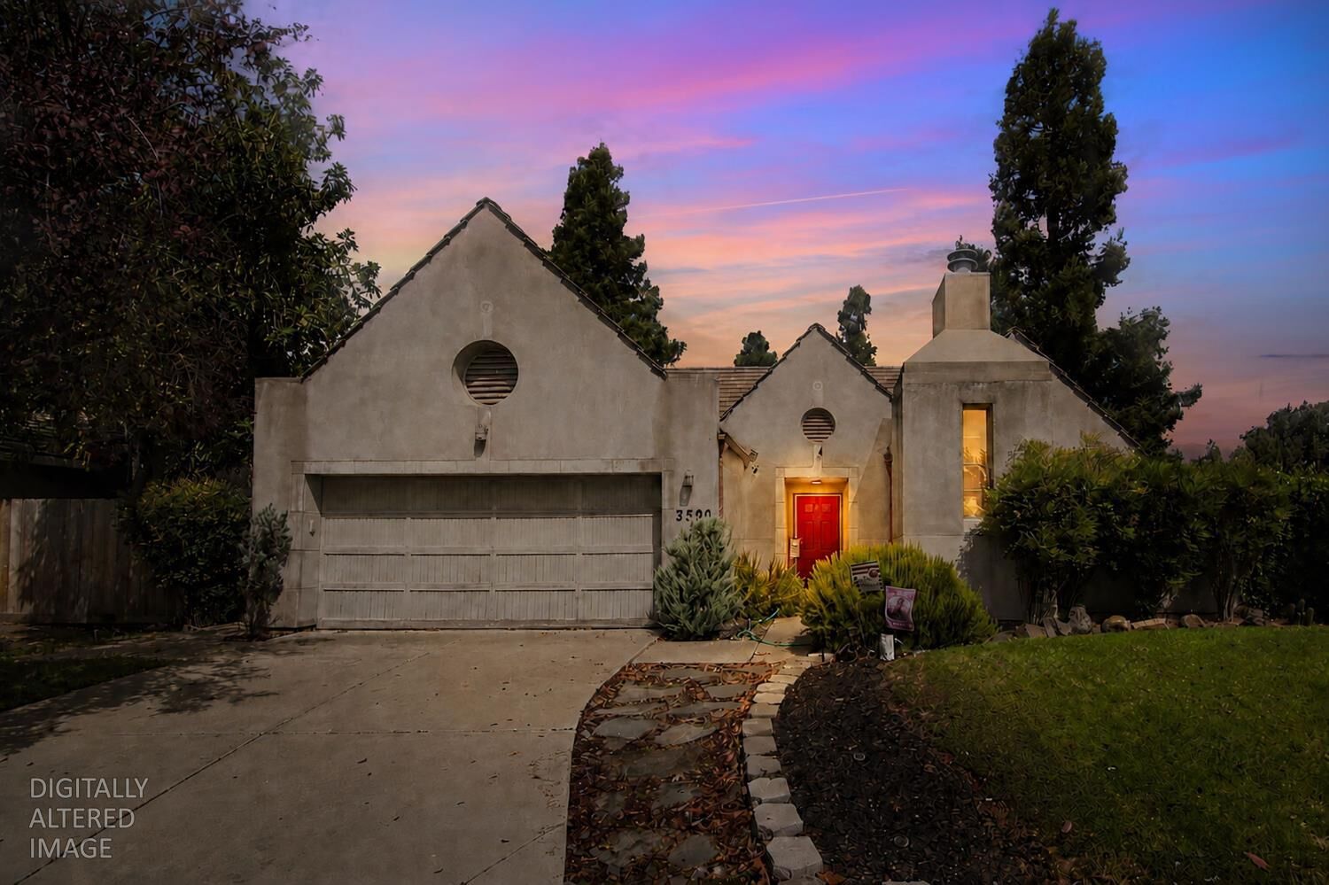 Property Photo:  3509 Des Moines Drive  CA 95209 