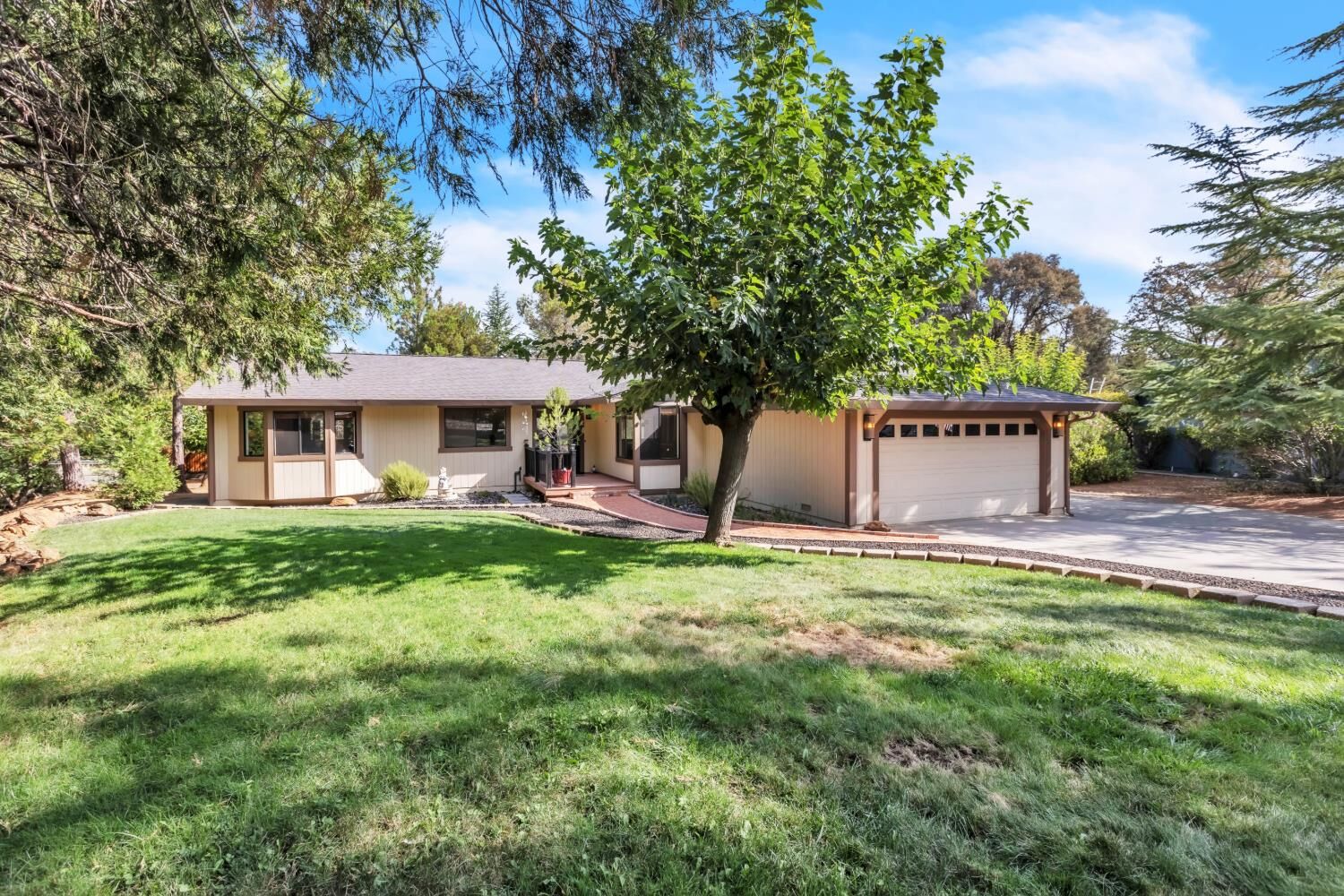 Property Photo: 22510 Sunset Ridge Drive CA 95602