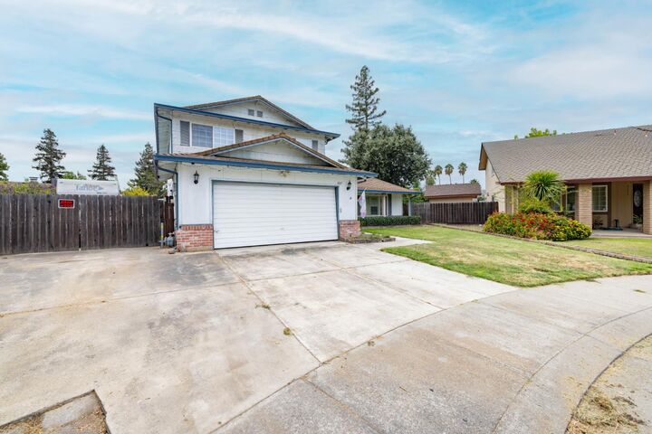 Property Photo:  9607 Windham Court  CA 95209 