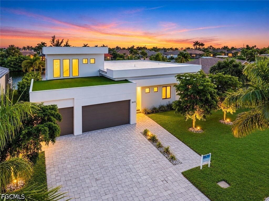 Property Photo: 2622 SW 46th Terrace FL 33914
