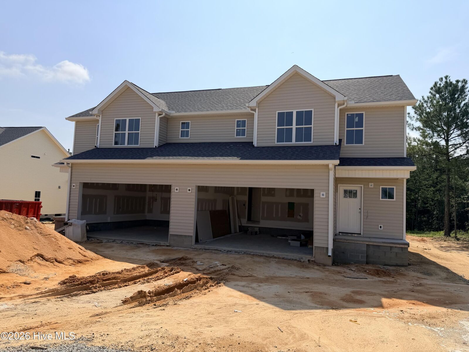 Property Photo:  621, 623 Stadium Drive  NC 28326 
