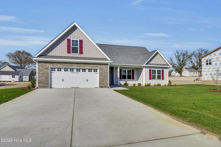 Property Photo:  154 Becton Way  NC 28457 