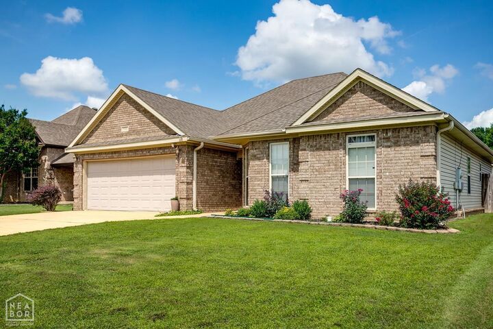 Property Photo:  6034 Beaver Run Lane  AR 72404 