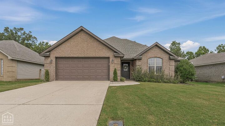 Property Photo:  748 White Dove  AR 72405 