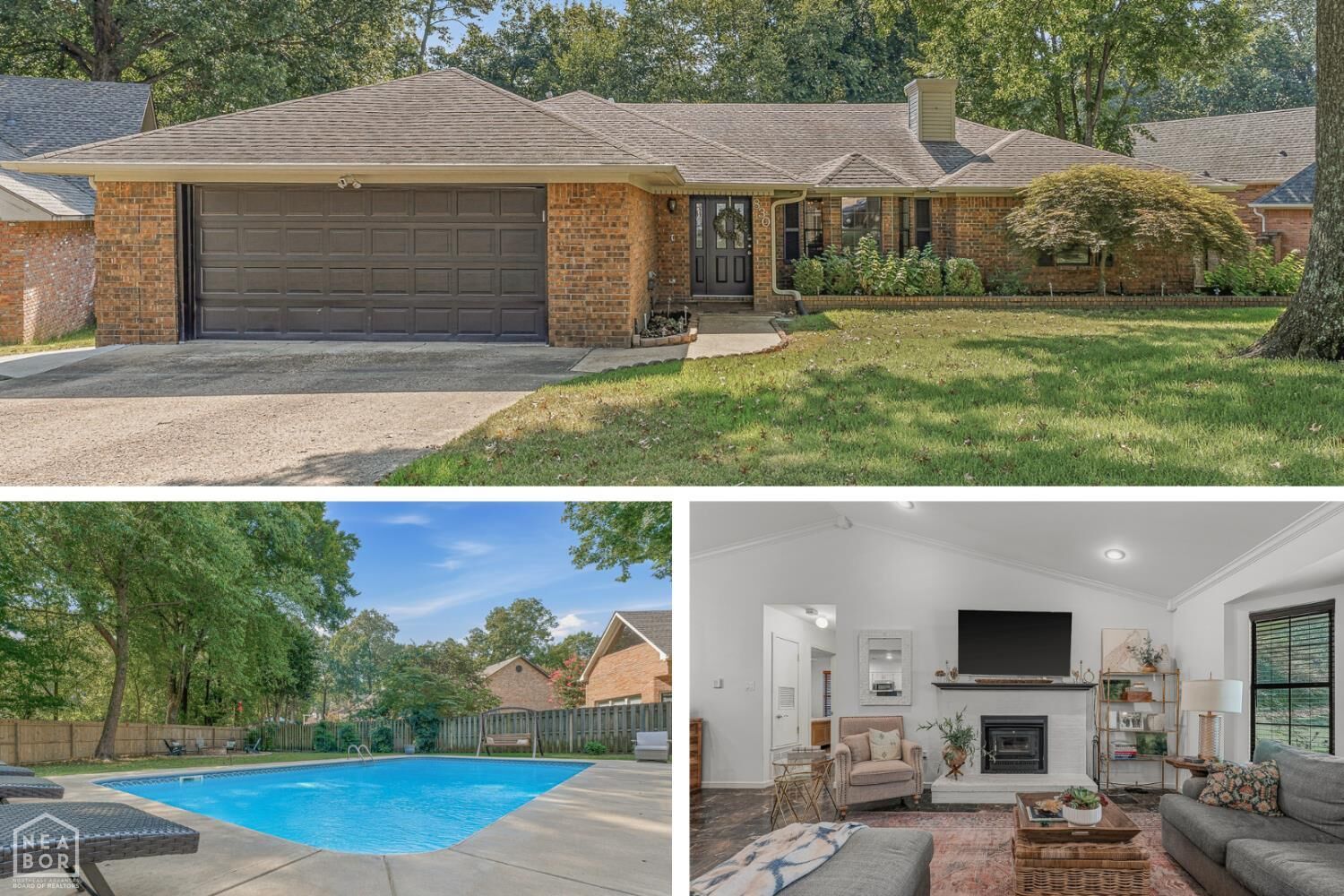 Property Photo:  830 E Lakeshore Cove  AR 72401 