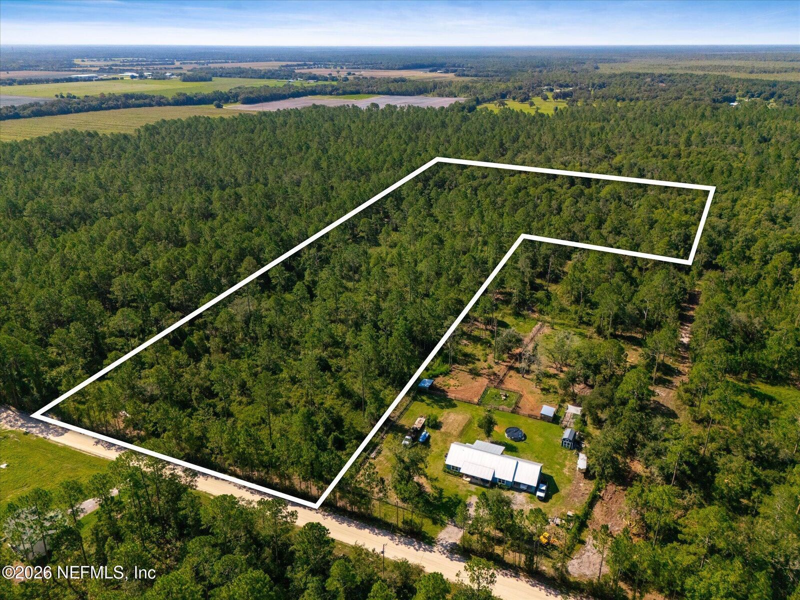 Property Photo:  5923 Tangerine Ave. & Adjacent  FL 32110 