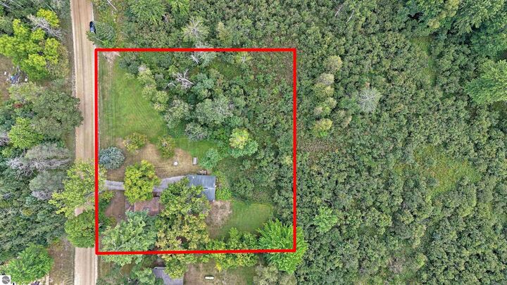 Property Photo: 2753 3 Mile Road MI 49679