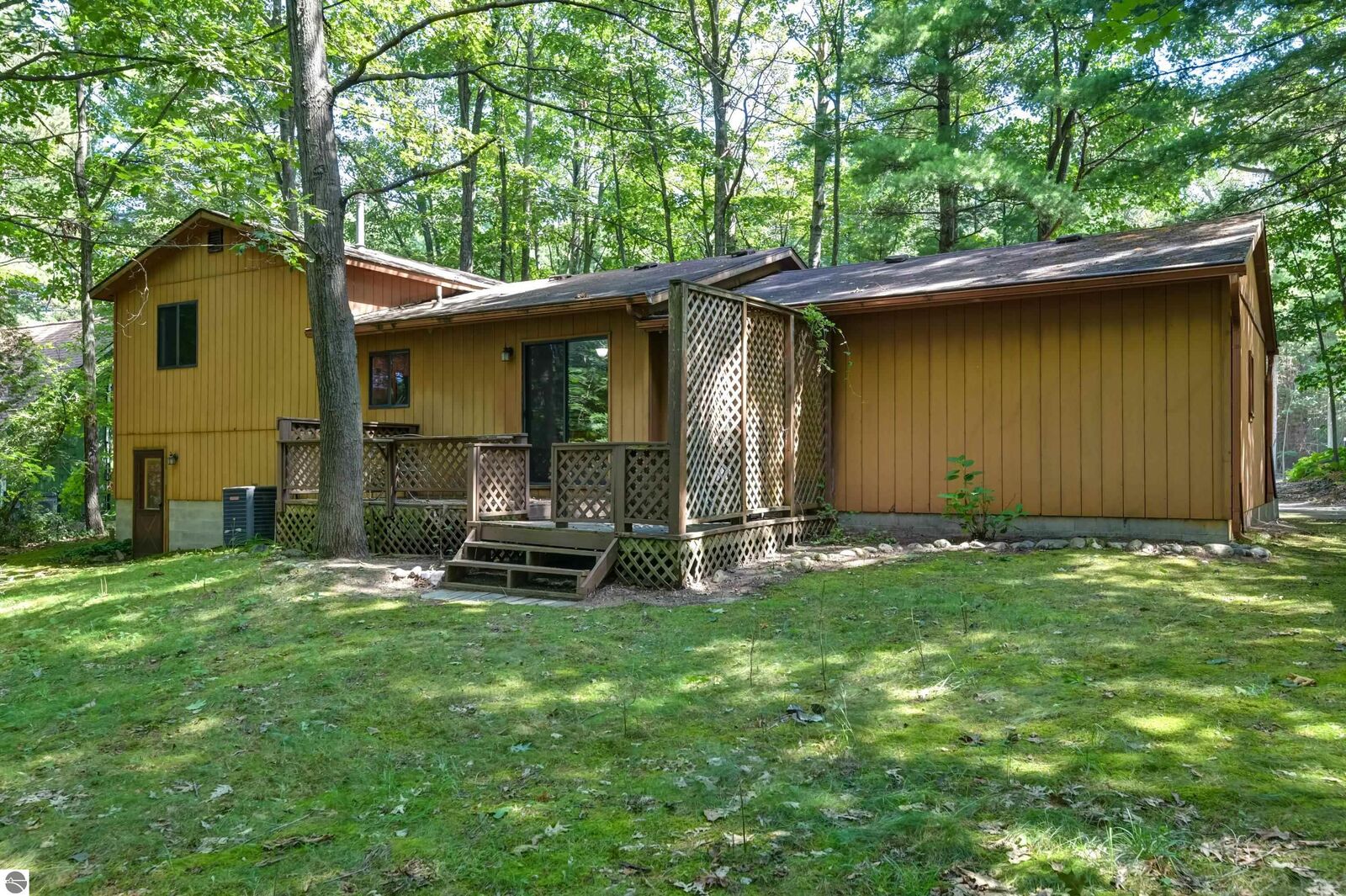 Property Photo: 1064 S South Long Lake Road MI 49643