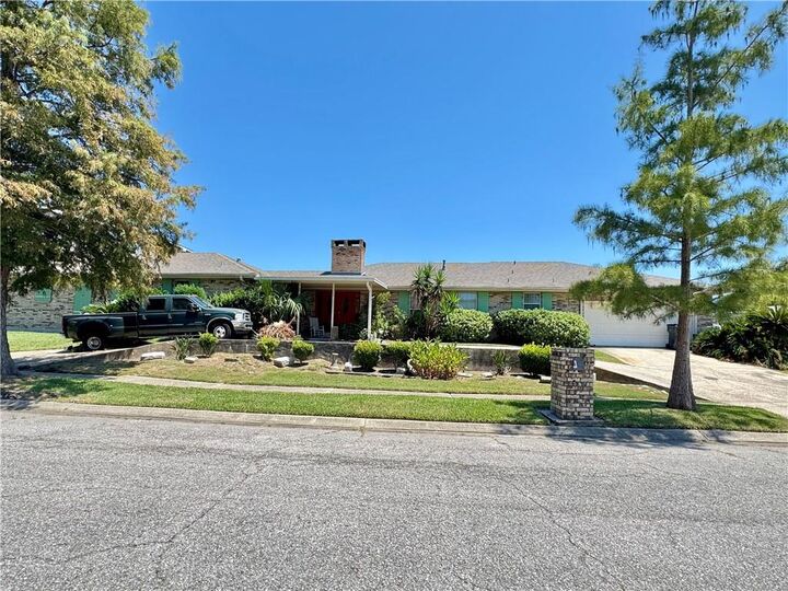 Property Photo: 4631 Alba Road LA 70129