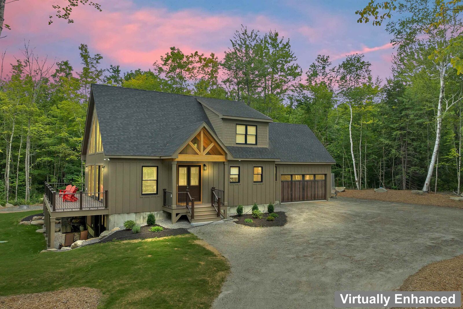 Property Photo: 1341 Cherry Valley Road NH 03249