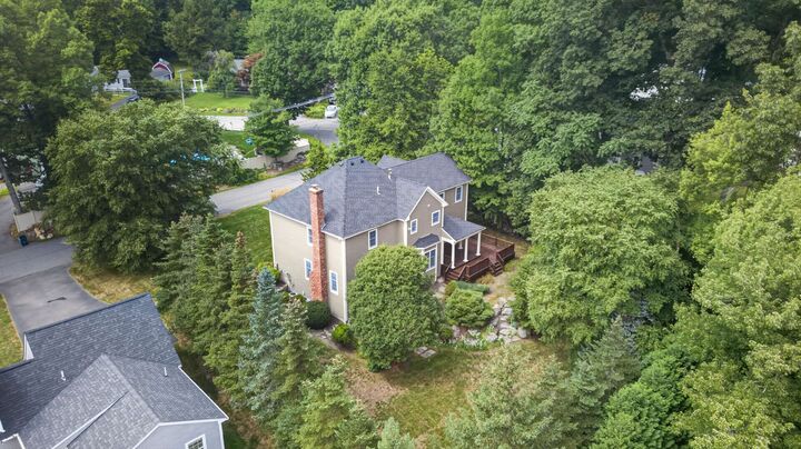 Property Photo: 142 Holman Street MA 01545