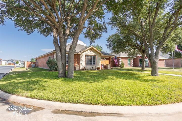 Property Photo: 7602 Aspen Avenue TX 76904