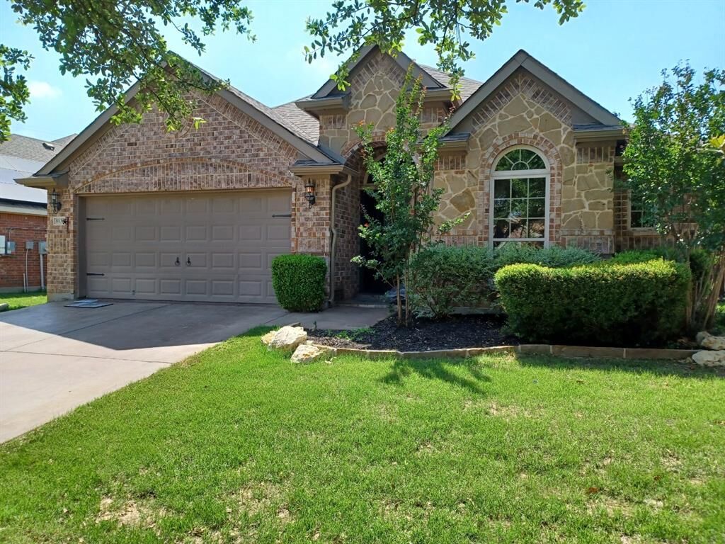 Property Photo: 8133 Black Sumac Drive TX 76131