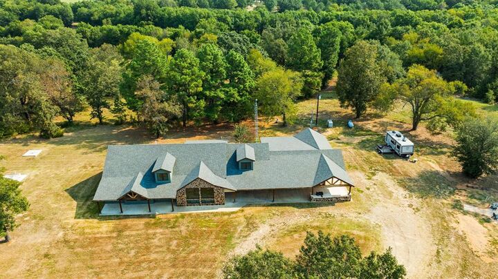Property Photo:  3689 Farm Road 1499  TX 75460 