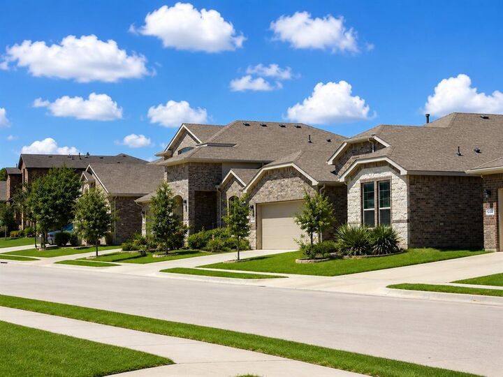 Property Photo:  1232 Kerrville Lane  TX 76087 