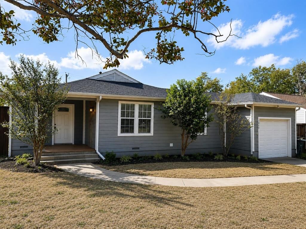 Property Photo: 3860 Durango Drive TX 75220