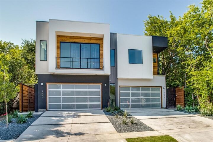 Property Photo:  4633 Manett Street  TX 75204 