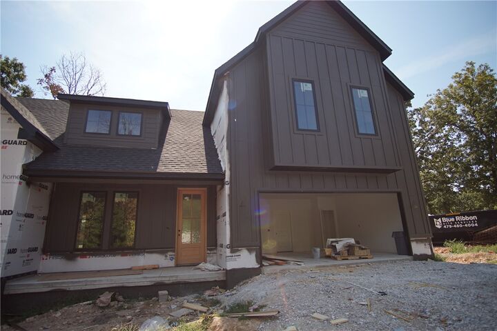 Property Photo: 2 Branchwood Drive AR 72715