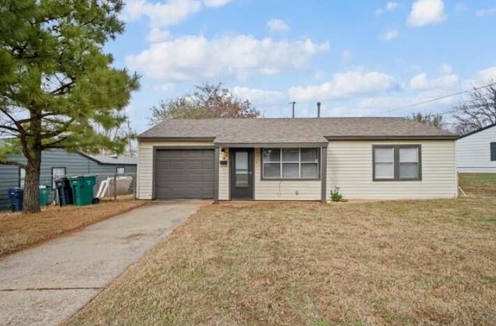 Property Photo: 1165 SE 19th Street OK 73129