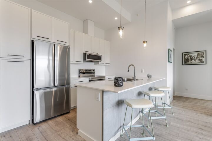 Photo de la propriété: 1220 Pacific Avenue 507 BC V1Y 5T7