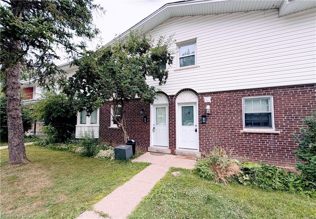 Property Photo:  276 Westcourt Place  ON N2L 2R7 