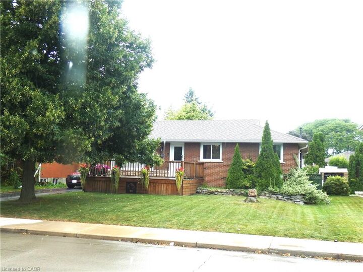 Property Photo: 15 Collier Crescent ON L9C 3S7