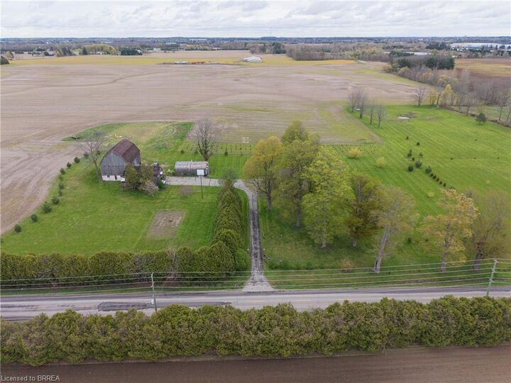 Property Photo:  289 Windham East Quarter Line Road  ON N3Y 5K6 