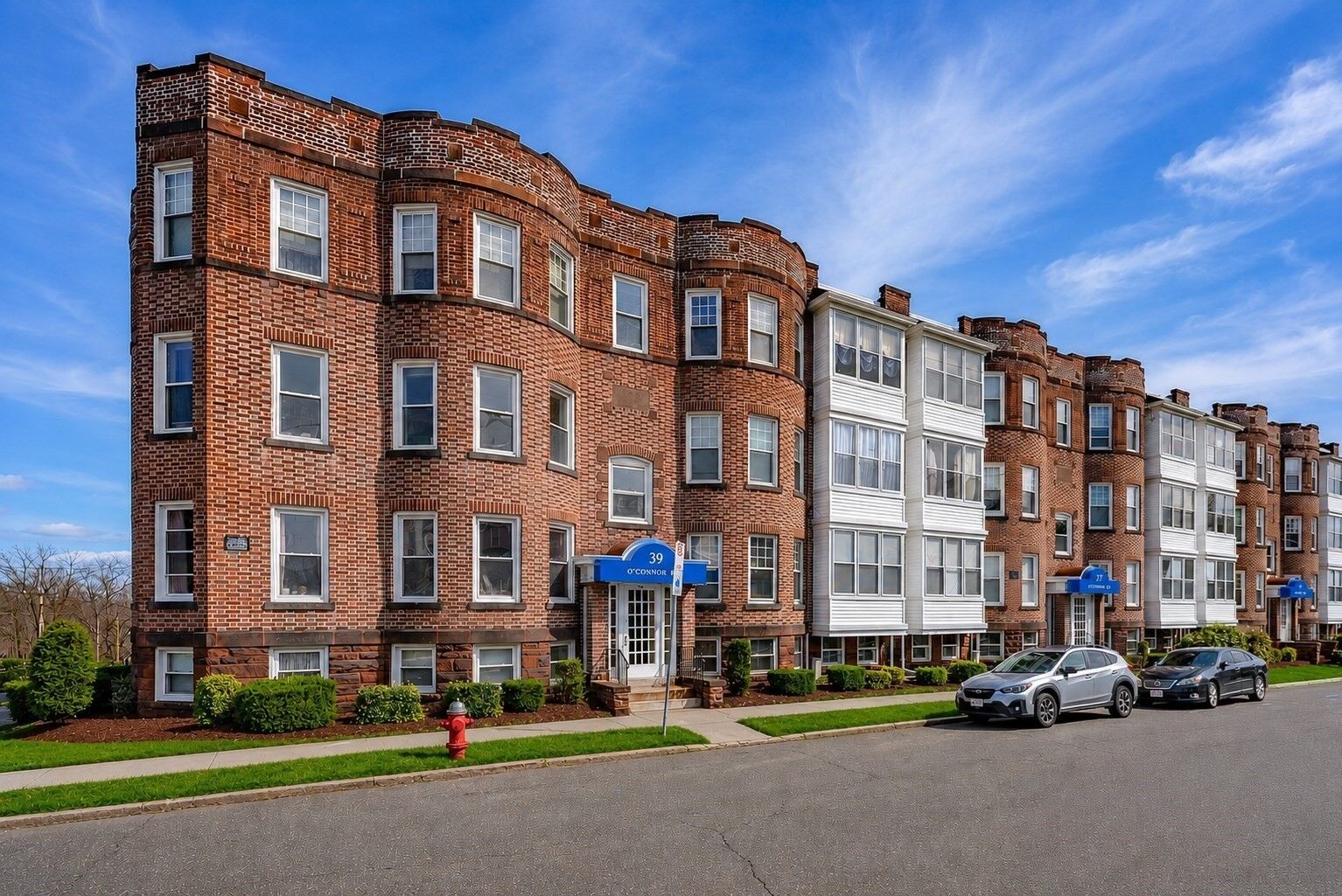 Property Photo:  39 O'Connor Ave 2R  MA 01040 