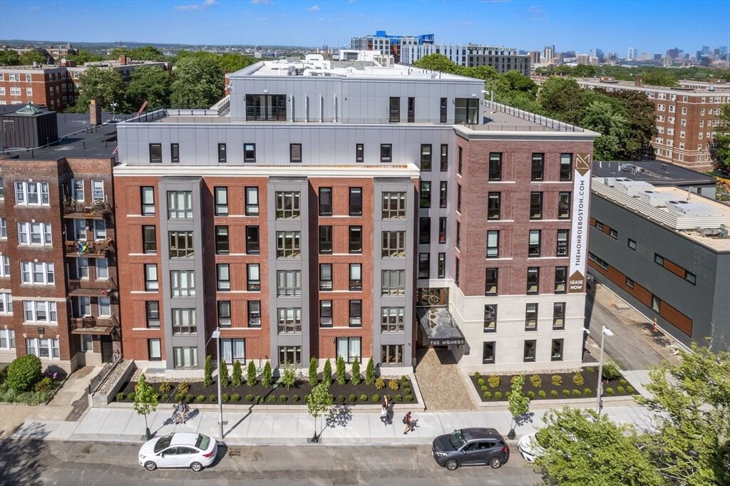 Property Photo:  105 Washington 311  MA 02135 